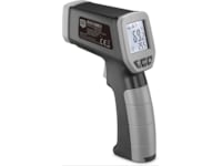 Ooni Koda 2 Pro 30mBar pizzaugn (svart) + termometer Pizzaugnar