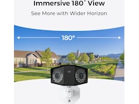 Reolink Duo 3 PoE 16MP utomhus övervakningskamera Övervakningskamera