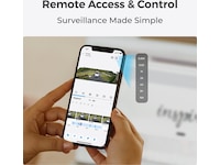 Reolink Duo 3 PoE 16MP utomhus övervakningskamera Övervakningskamera