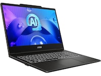 MSI VenturePro 15 AI A1UDXG 15,6" FHD 144 Hz -B-Grade Demo bärbara datorer