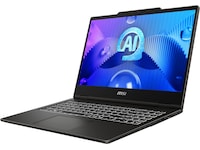MSI VenturePro 15 AI A1UDXG 15,6" FHD 144 Hz -B-Grade Demo bärbara datorer