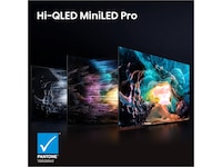 Hisense 85" U7S PRO MiniLED Smart TV (2026) Över 80 tums TV