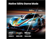 Hisense 85" U7S PRO MiniLED Smart TV (2026) Över 80 tums TV