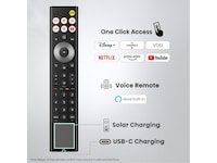 Hisense 85" U7S PRO MiniLED Smart TV (2026) Över 80 tums TV