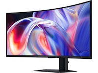 Samsung 40" curved skärm S40H85TH Bildskärmar