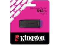 Kingston DataTraveler Exodia 512GB USB-minnen