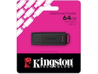 Kingston DataTraveler Exodia 64GB minnepinne USB-minnen