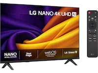 LG 43" NU90 Nano UHD Smart TV (2026) 20 - 49 tums TV