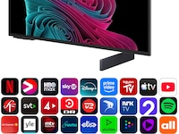 LG 42" C64 OLED evo 4K Smart TV (2026) 20 - 49 tums TV