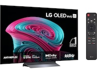 LG 55" C65 OLED Evo Smart TV (2026) 50 - 59 tums TV