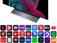 LG 77" C64 OLED evo 4K Smart TV (2026) 70 - 79 tums TV