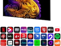 LG 77" G64 OLED evo 4K Smart TV (2026) 70 - 79 tums TV
