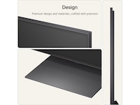LG 100'' QNED evo AI 87B6 MiniLED 4K TV (2026) Över 80 tums TV