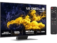 LG 65" QNED86 Evo MiniLED 4k Smart TV (2026) 60 - 69 tums TV