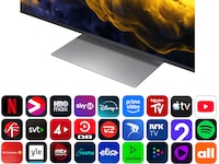 LG 75" QNED86 Evo MiniLED 4K Smart TV (2026) 70 - 79 tums TV