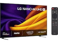 LG 98" NU90 Nano UHD Smart TV (2026) Över 80 tums TV