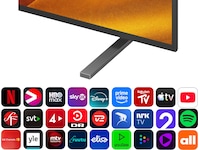 LG 98" NU90 Nano UHD Smart TV (2026) Över 80 tums TV