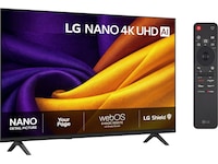 LG 50" NU90 Nano UHD Smart TV (2026) 50 - 59 tums TV