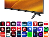 LG 50" NU90 Nano UHD Smart TV (2026) 50 - 59 tums TV