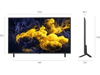 LG 50" QNED86 Evo MiniLED 4k Smart TV (2026) 50 - 59 tums TV