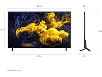 LG 55" QNED86 Evo MiniLED 4k Smart TV (2026) 50 - 59 tums TV
