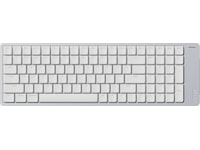 Lofree Flow 2 100 Kailh Void Silent Gamingtangentbord (vit) Gamingtangentbord