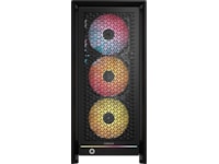 Corsair FRAME 5000D RS ARGB Mid Tower (svart) -B-Grade Demo övrigt
