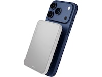 dbramante 1928 Re-Charge Powerbank 5000mAh Slim (vit) Powerbank