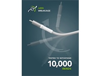 dbramante1928 Re-Charge It USB-C kabel 2m (vit) USB-kablar