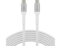 dbramante1928 Re-Charge It USB-C kabel 3m (vit) USB-kablar