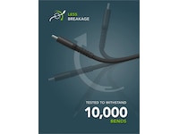 dbramante1928 Re-Charge It USB-C kabel 3m (svart) USB-kablar