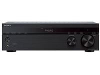 Sony STR-DH190 Stereoreceiver (svart) + Sony PS-LX3BT Receiver