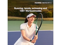 Huawei Watch Fit 5 42mm (svart) Smartwatches