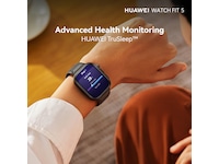 Huawei Watch Fit 5 42mm (svart) Smartwatches