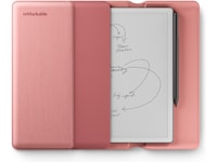reMarkable Paper Pure 10,3" + Marker Plus + Sleeve Folio (desert pink) Digitala anteckningsblock
