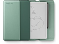 reMarkable Paper Pure 10,3" + Marker Plus + Sleeve Folio (mist green) Digitala anteckningsblock