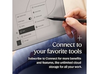 reMarkable Paper Pure 10,3" + Marker Plus + Sleeve Folio (mist green) Digitala anteckningsblock