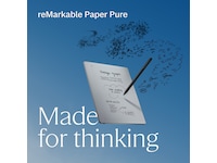 reMarkable Paper Pure 10,3" + Marker  Digitala anteckningsblock
