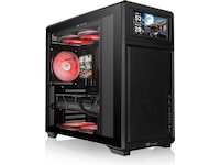 Thermaltake TR300 TG Mid Tower (svart) Midi tower