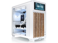 Thermaltake TR300 WS Mid Tower (vit) Midi tower
