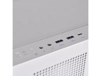 Thermaltake View 270 Plus TG ARGB Mid Tower (vit) Midi tower
