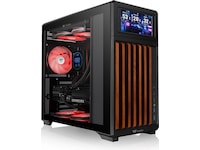 Thermaltake TR300 WS Mid Tower (svart) Midi tower