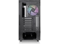 Thermaltake View 270 Plus TG ARGB Mid Tower (svart) Midi tower