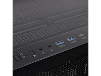 Thermaltake View 270 Plus TG ARGB Mid Tower (svart) Midi tower
