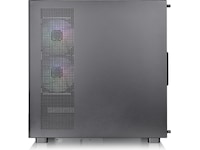 Thermaltake View 270 Plus TG ARGB Mid Tower (svart) Midi tower