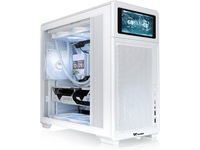 Thermaltake TR300 TG Mid Tower (vit) Midi tower