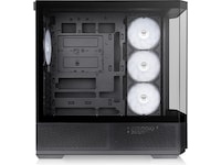 Thermaltake View 370 TG ARGB Mid Tower (svart) Midi tower