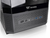 Thermaltake View 370 TG ARGB Mid Tower (svart) Midi tower