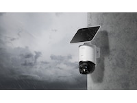 Dreame NAVO Elite 1 OutCam 4K Utomhuskamera (vit) Övervakningskamera