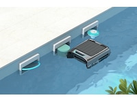 Aiper EcoSurfer S2 Bassängskimmare med solcellsladdning Fönstertvättar